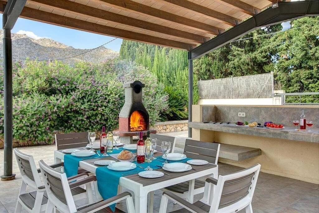 Perfect Location! A Country By Renthousing Villa Pollença