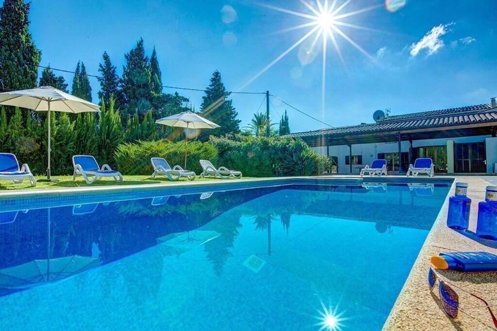Villa Perfect Location! A Country By Renthousing Pollença