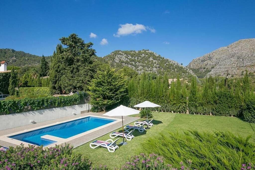 Villa Perfect Location! A Country By Renthousing Pollença